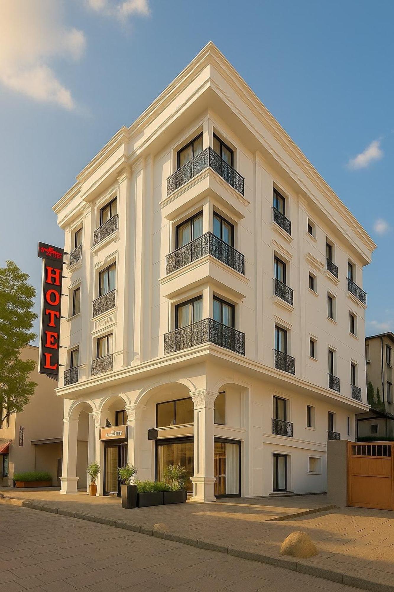 Otel Confores